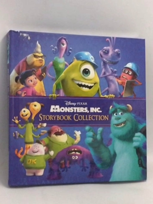 Disney Pixar - Monsters, Inc. Storybook Collection- [Hardcover] - Disney