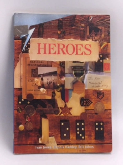 Lightning: Year 4 Short Stories - Book 1 - Heros - Ivan Jones