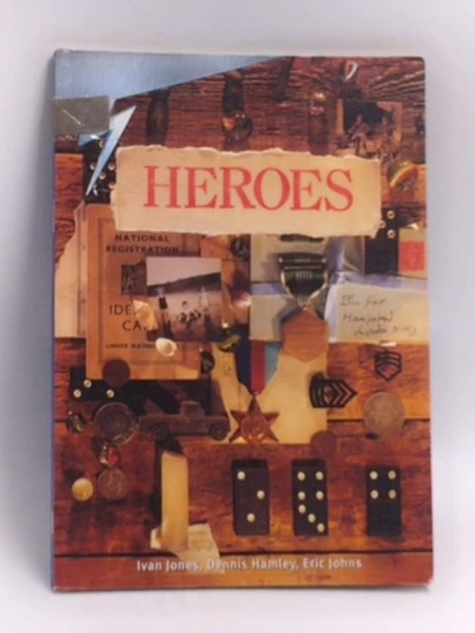 Lightning: Year 4 Short Stories - Book 1 - Heros - Ivan Jones