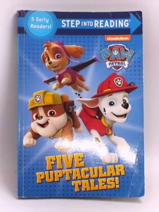 Five Puptacular Tales! (PAW Patrol)  Nickelodeon - Nickelodeon