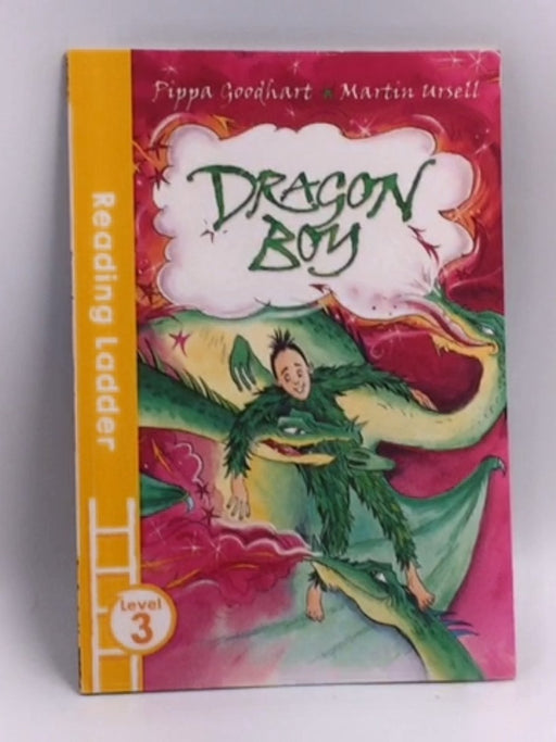 Dragon Boy -  Pippa Goodhart
