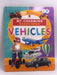 My Charming Board Book (Vehicles) - Dreamland Publications