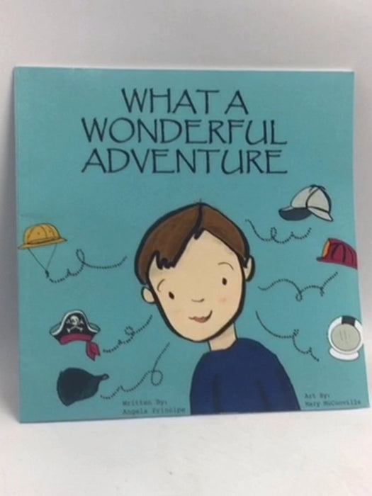What a Wonderful Adventure   - Angela Principe