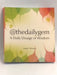 @Thedailygem: A Daily Dosage Of Wisdom - Bismark,Joseph T