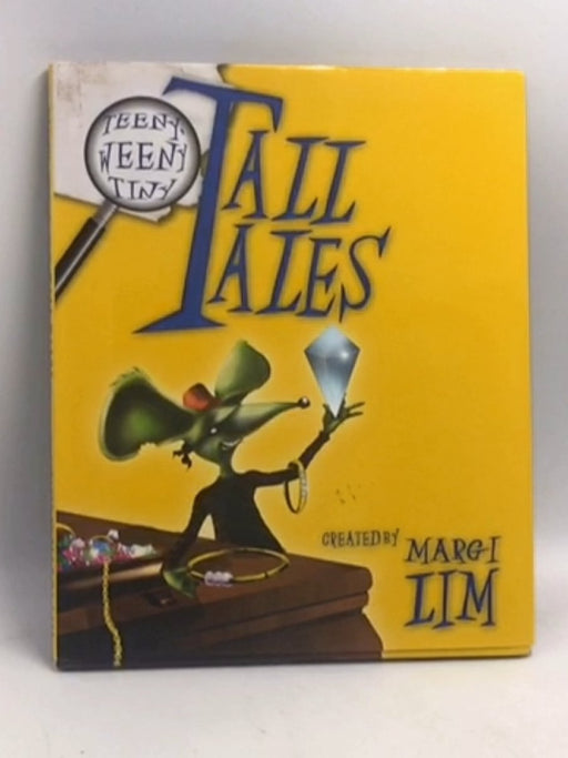 Teeny, Weeny, Tiny Tall Tales - Hardcover - Todd Parr