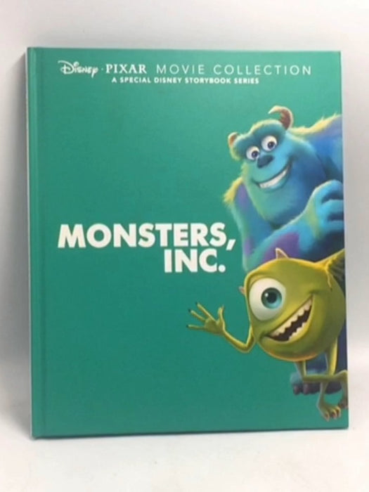Disney Pixar Movie Collection - Hardcover - Walt Disney Company