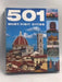 501 Must-Visit Cities (Hardcover) - D Brown, J Brown, A Findlay
