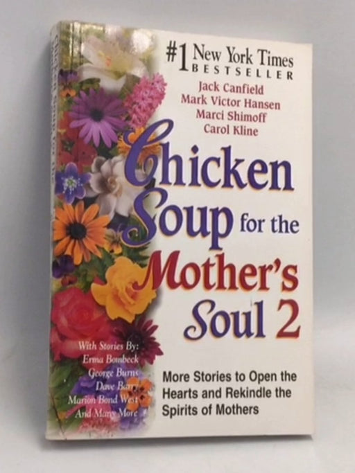 Chicken Soup for the Mother's Soul - Jack Canfield ,  Mark Victor Hansen