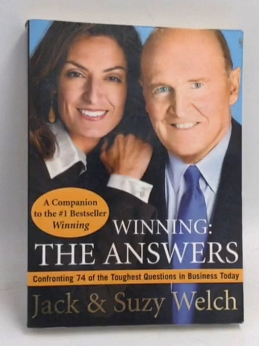 Winning - The Answers - Jack Welch; Suzy Welch; 