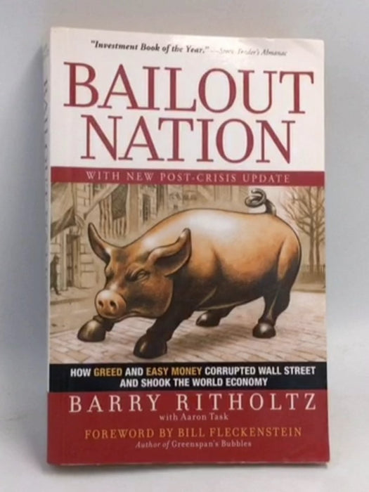 Bailout Nation - Barry Ritholtz