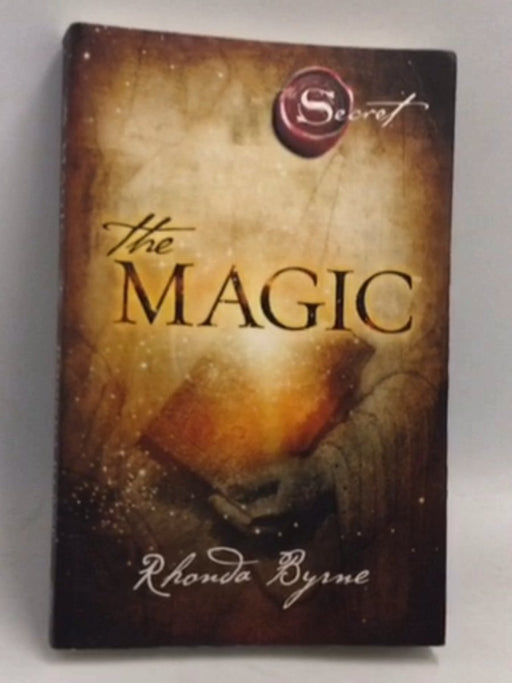 The Magic - Rhonda Byrne