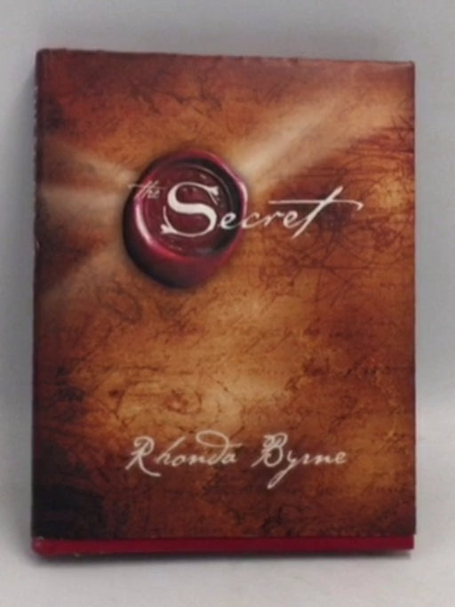 The Secret - Hardcover - Rhonda Byrne