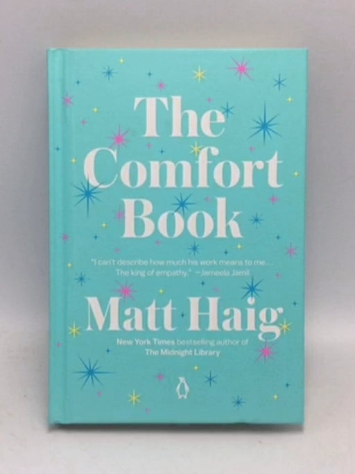 The Comfort Book   - Matt Haig