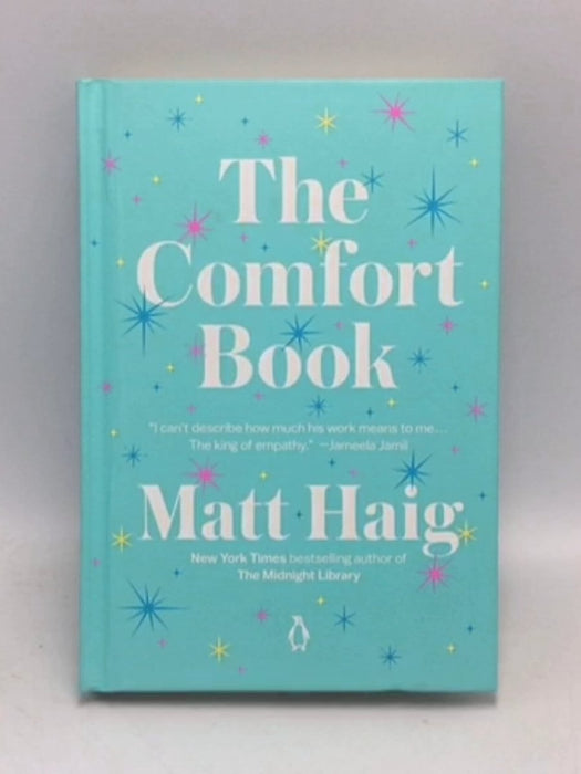 The Comfort Book   - Matt Haig