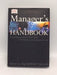 The Manager's Handbook  - Hardcover - Robert Heller