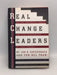 Real Change Leaders- [Hardcover]  - Jon R. Katzenbach; Frederick Beckett; 