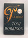 Beloved Trilogy #3 Paradise  - Hardcover - Toni Morrison