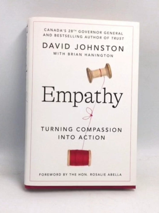 Empathy: Turning Compassion into Action - David Johnston