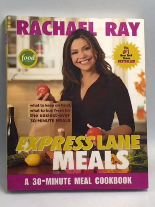 Rachael Ray Express Lane Meals - Rachael Ray