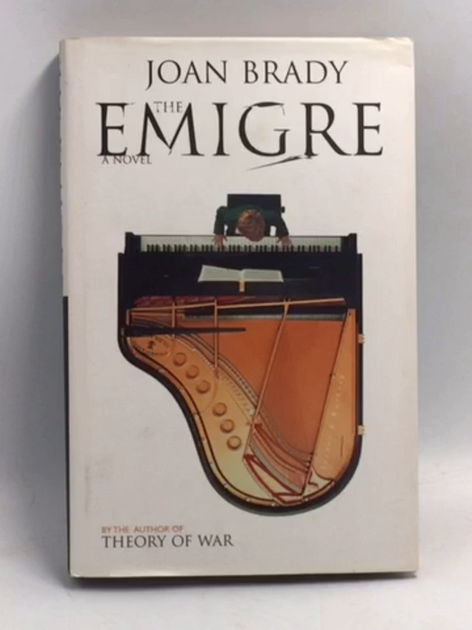 The Emigré - Hardcover - Joan Brady