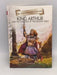 OM ILLUSTRATED CLASSICS KING ARTHUR AND THE KNIGHTS OF THE ROUND TABLE Hardcover - Mark Twain 