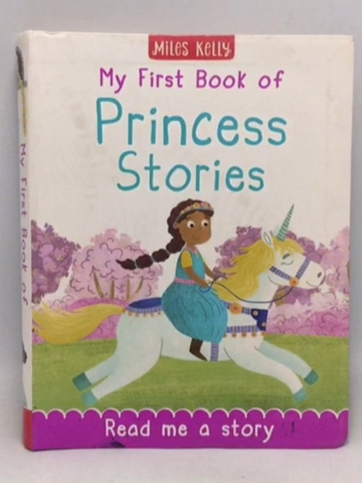 My First Book of Princess Stories - Catherine Veitch