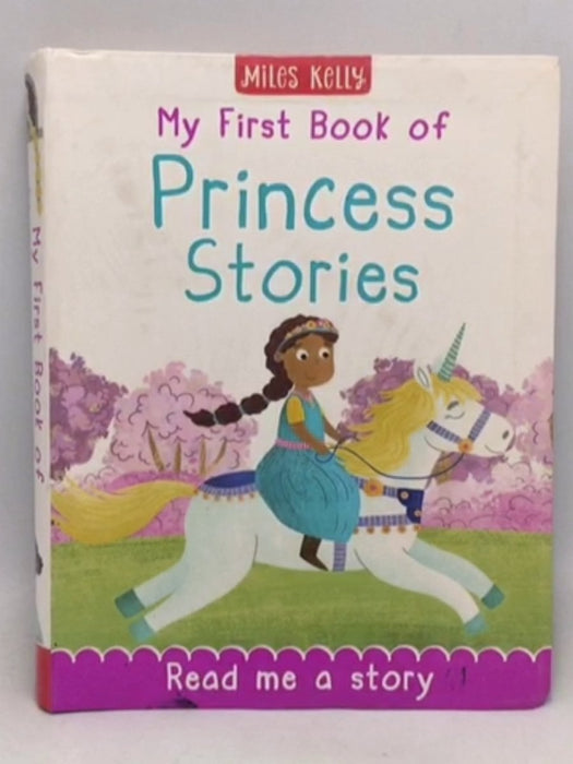 My First Book of Princess Stories - Catherine Veitch
