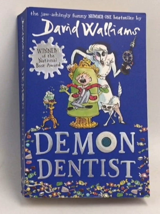 Demon Dentist - David Walliams