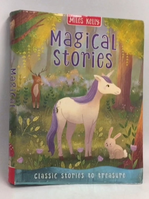 Magical Stories - Belinda GALLAGHER; 
