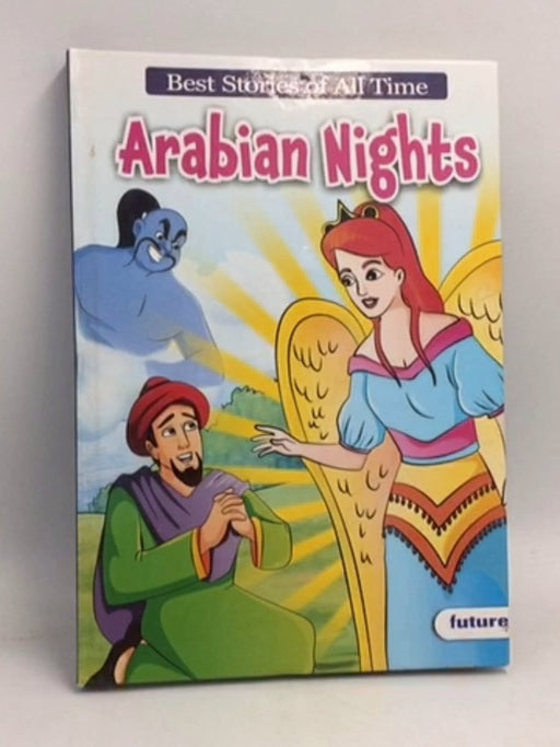 Arabian Nights- [Hardcover] - 