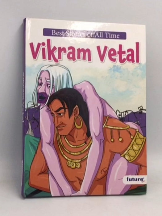 Vikram Vetal- [Hardcover] - Vyanst
