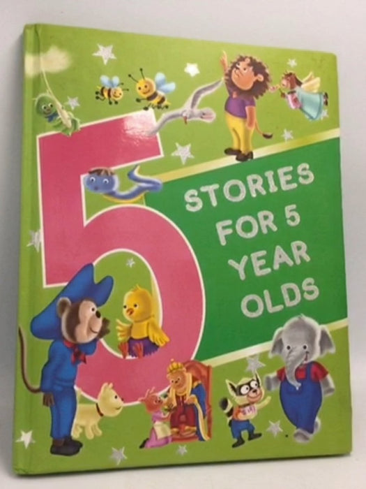 Stories for 5 Year Olds- [Hardcover] - Wilco Books; 