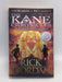 The Kane Chronicles: The Throne of Fire - Rick Riordan