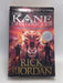 The Kane Chronicles #1 - The Red Pyramid  - Rick Riordan; 