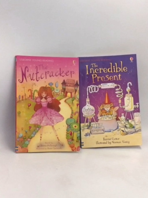 Nutcracker & The Incredible Present  - Usborne; 