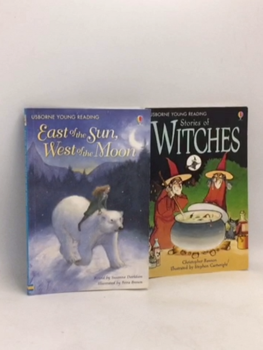 East of the Sun, West of the Moon & Stories of the Witches - usborne