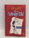 Diary of a Wimpy Kid - Jeff Kinney