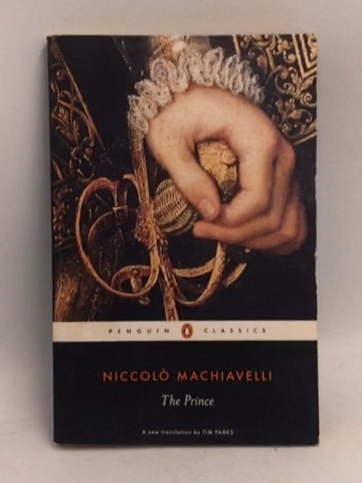 The Prince - Niccolo Machiavelli