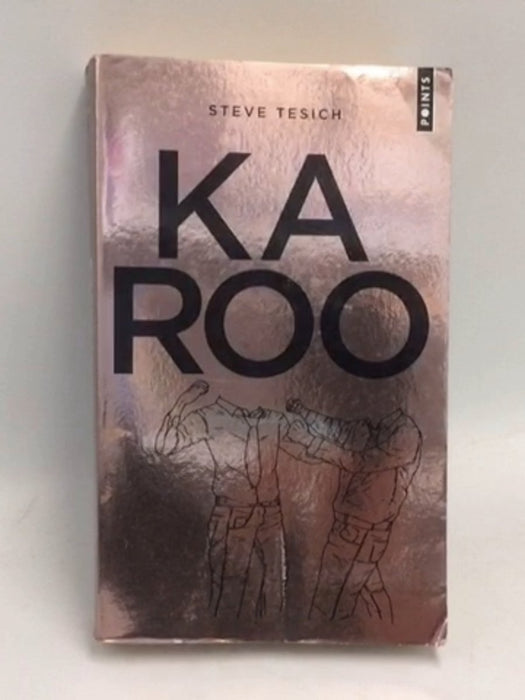 Karoo - Steve Tesich