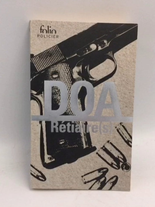 Rétiaire - DOA