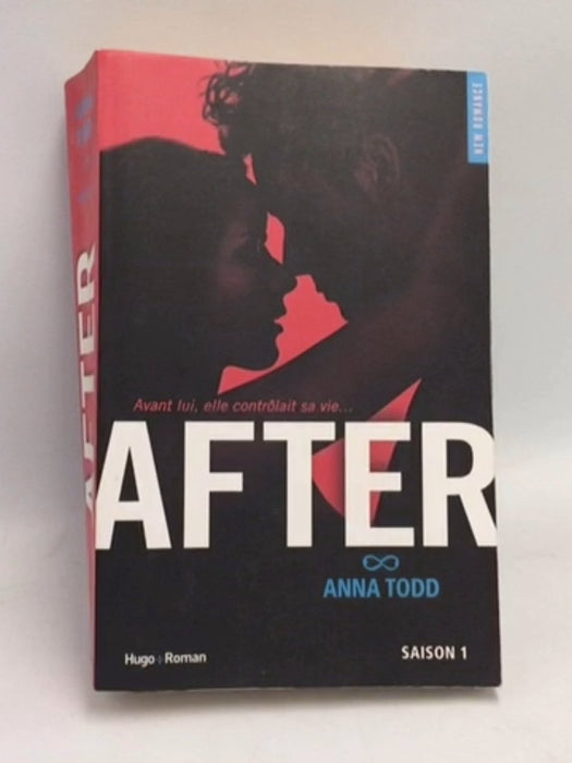 After  - Anna Todd
