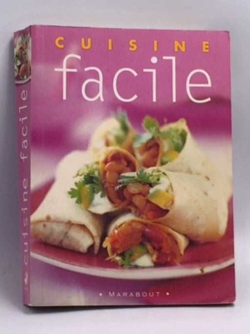 Cuisine Facile   - Catherine Pierre