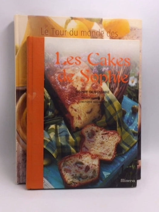 Set of 2 books - NA