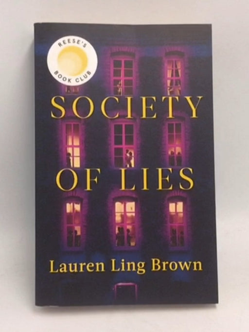 Society of Lies - Lauren Ling Brown