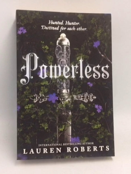 Powerless - Lauren Roberts; 