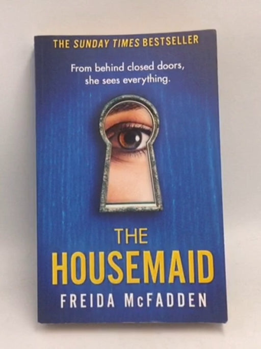 The Housemaid - Freida McFadden; 