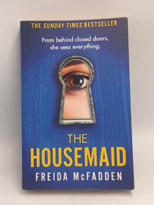 The Housemaid - Freida McFadden; 