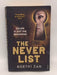 The Never List - Koethi Zan; 