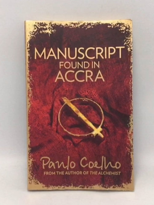 Manuscript Found in Accra - Paulo Coelho