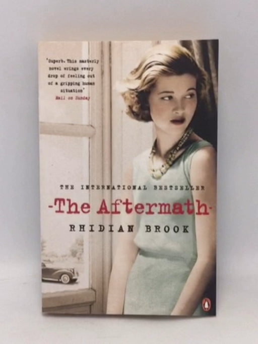 The Aftermath - Rhidian Brook